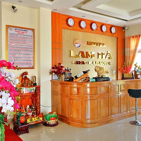 881 Lam Ha Pool Resort Дуонг-Донг Экстерьер фото