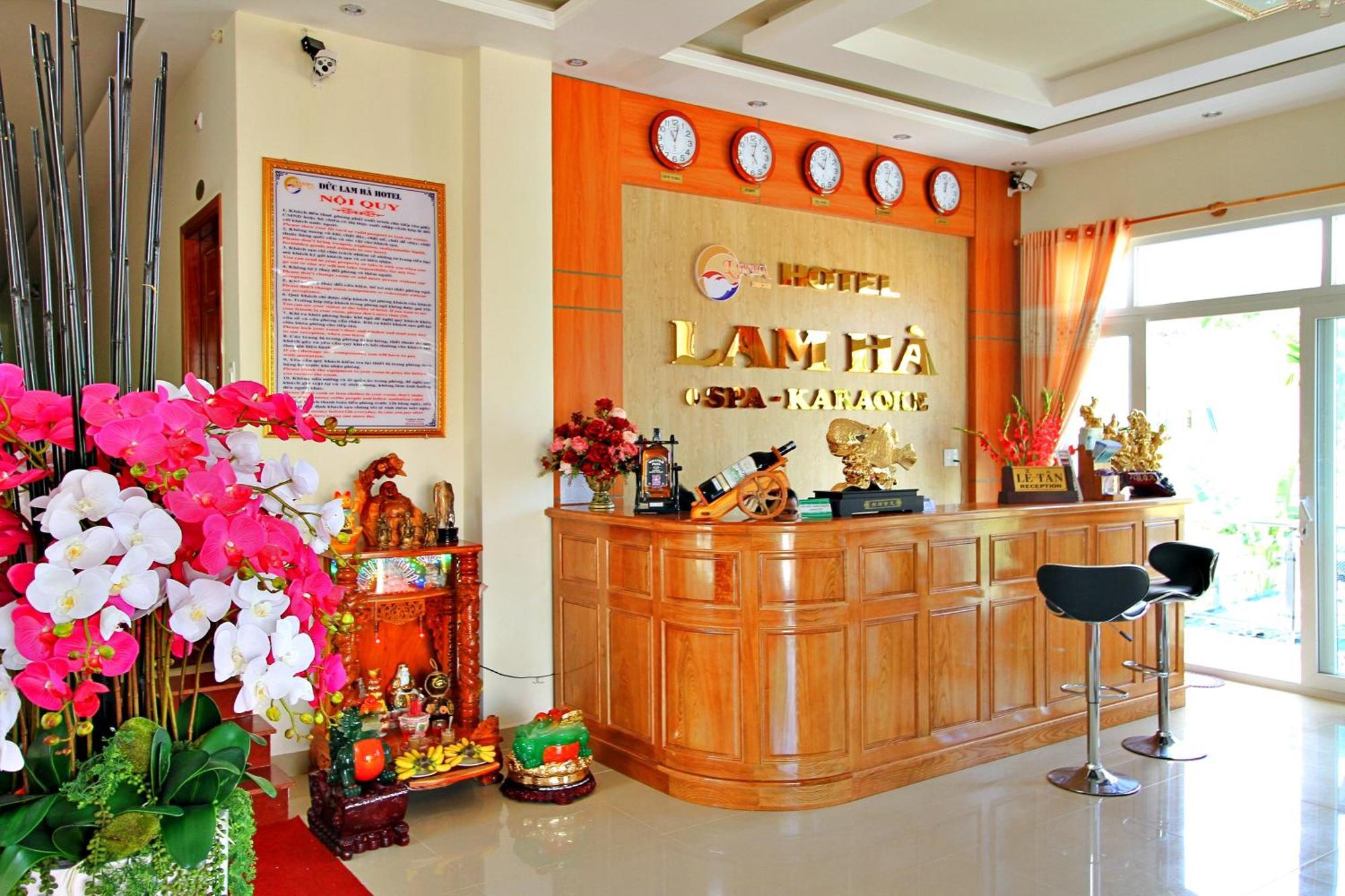 881 Lam Ha Pool Resort Дуонг-Донг Экстерьер фото